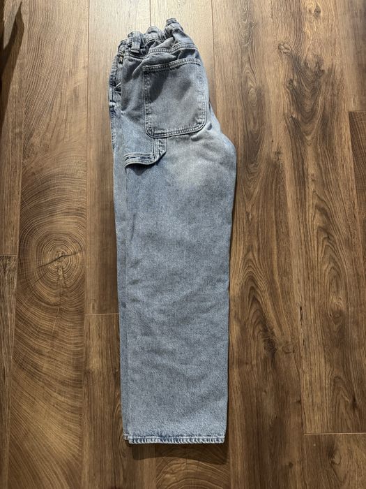 Дънки H&M  Модел: LOOSE FIT  размер 164