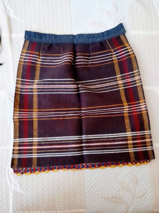 Автентична престилка