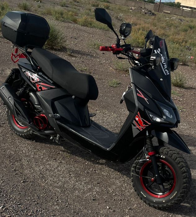 Самурай сатылады