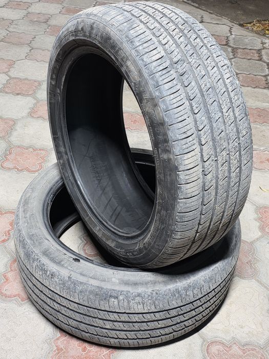 Продам балон летний 245 × 45 р19 лето