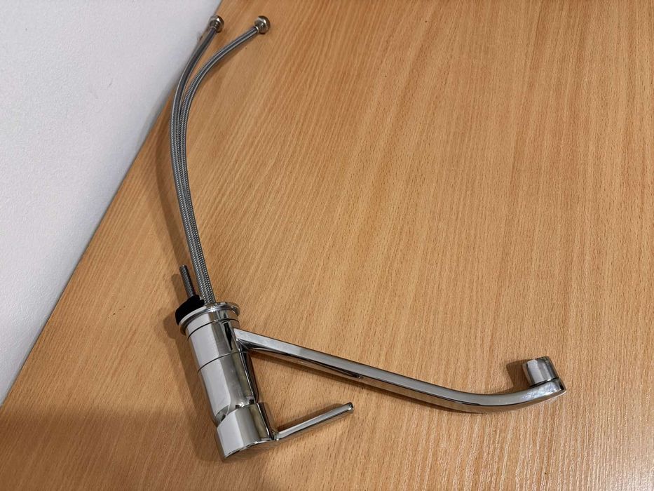 Нов смесител за кухня Vidima