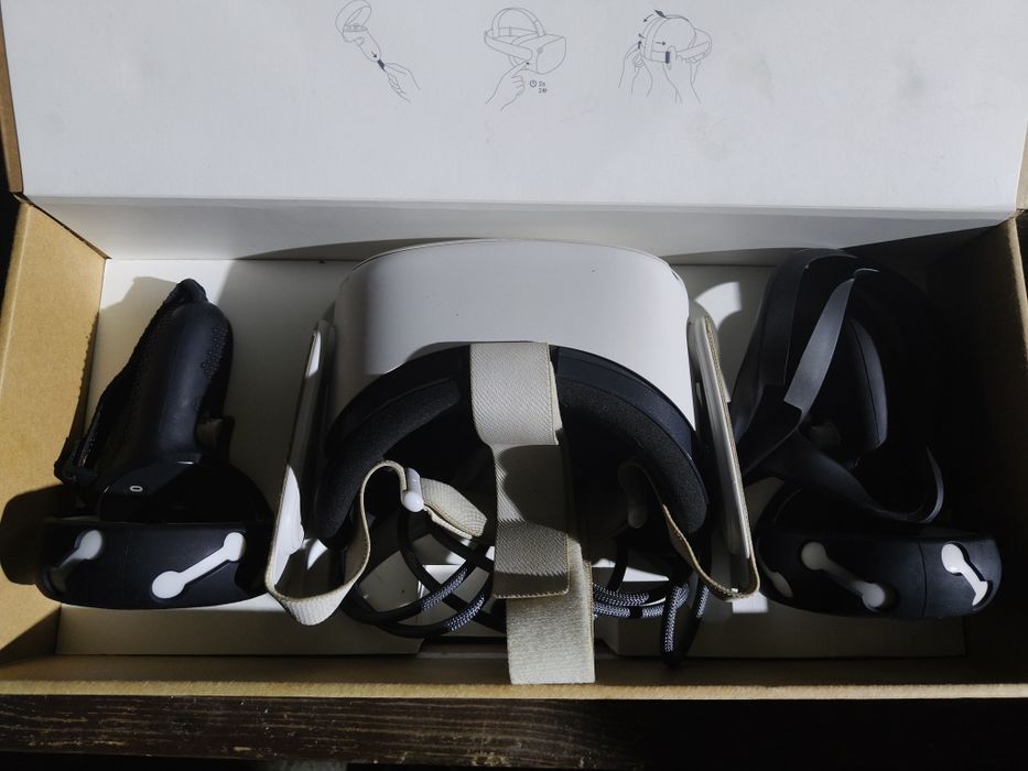 Oculus quest 2 128g