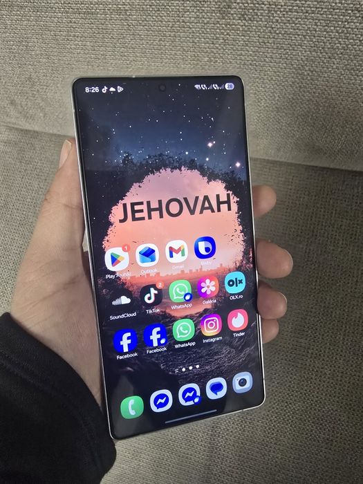 Samsung Galaxy S25 Ultra 512 GB garanție