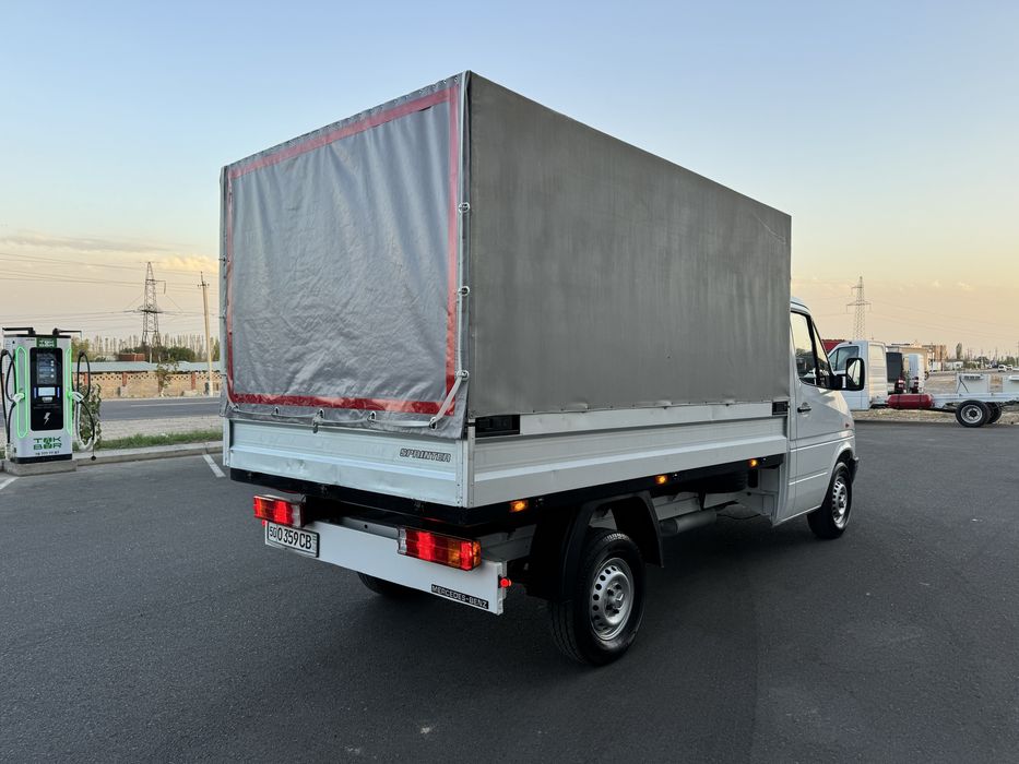 Mercedes Sprinter 308D Sotiladi!