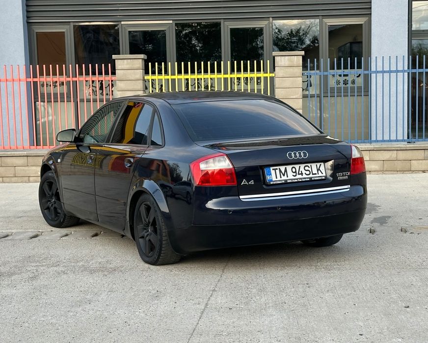 AUDI A4 2003 — imagine 10