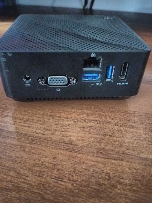 MSI Cubi - мини компютър