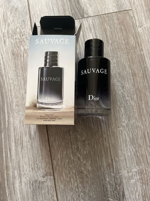 dior souvage 100ml