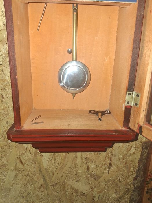 Ceas cu pendul, vintaje  ani 50-60