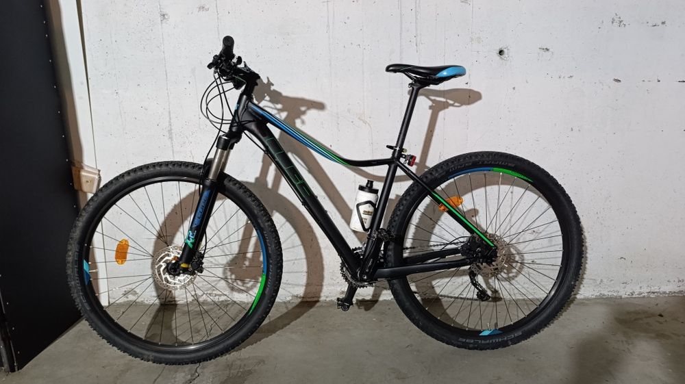 MTB Cube Access - cadru aluminiu, mărimea L