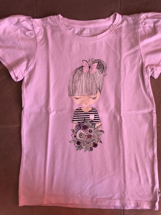 Том Тейлър блузки, 128-134 см.