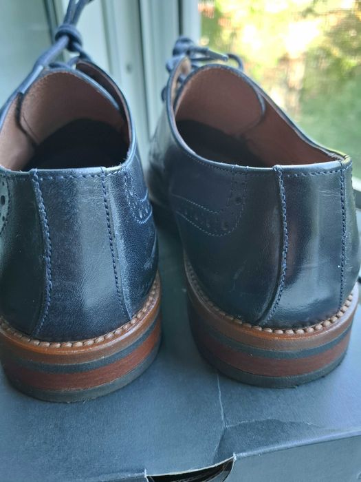 pantofi piele marca Pittarello