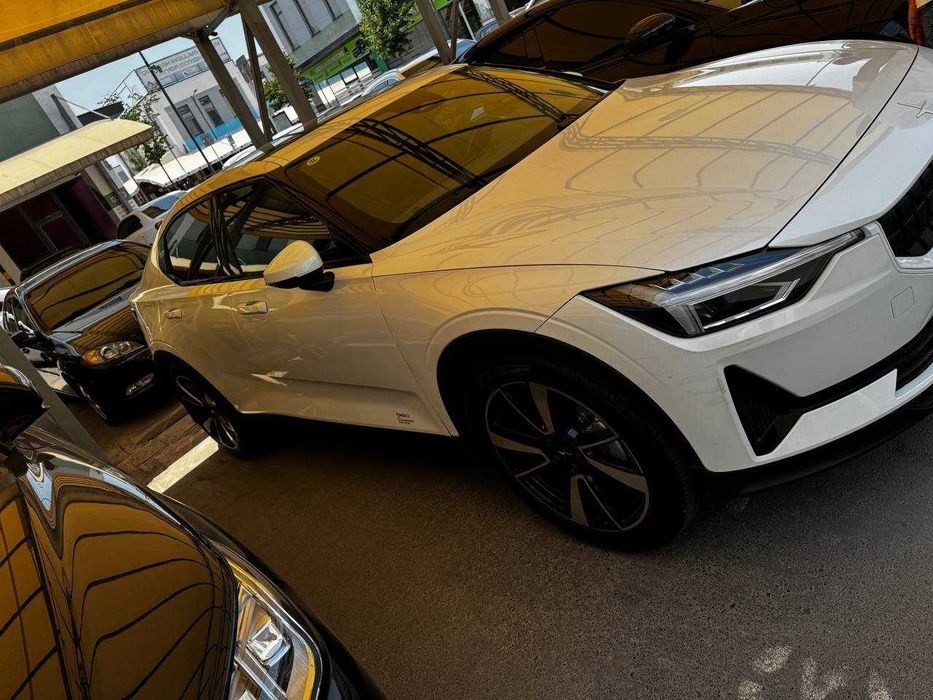 Volvo Polestar 2 2021й краска тозза