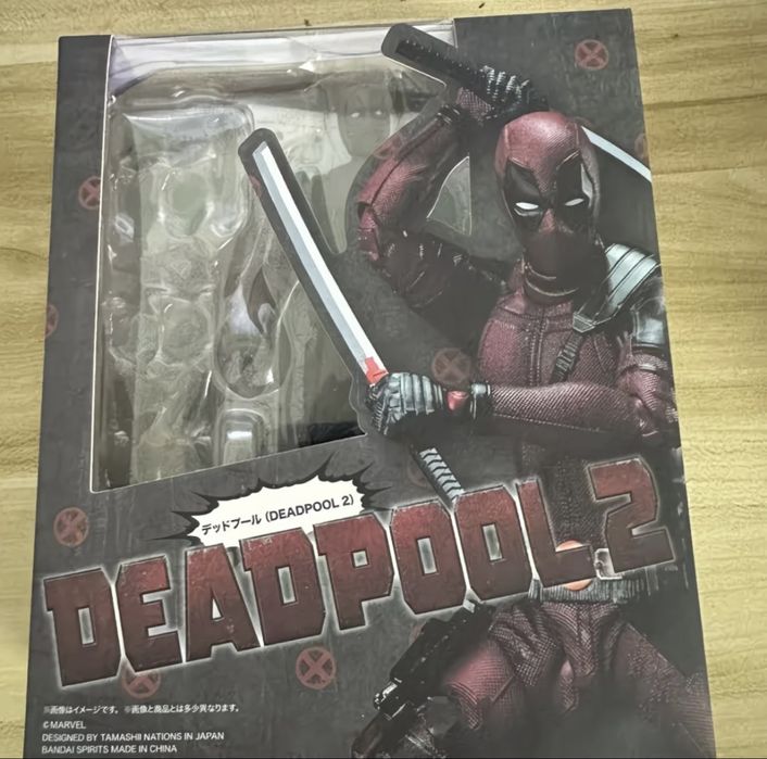 Дэдпул, экшн фигурка