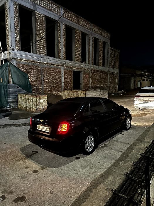 Chevrolet Lacetti / Gentra 2022 — 4