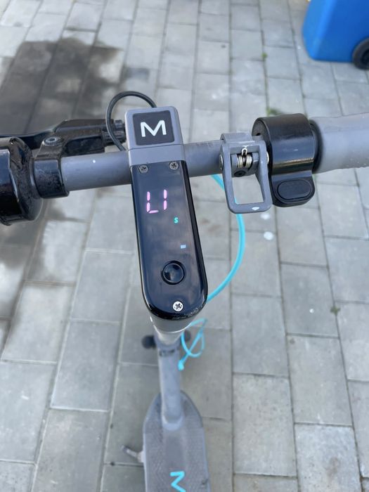 Trotineta electrica Motus Scooty 10” Plus 2022, 35km/h, 60km, 500W, 36V