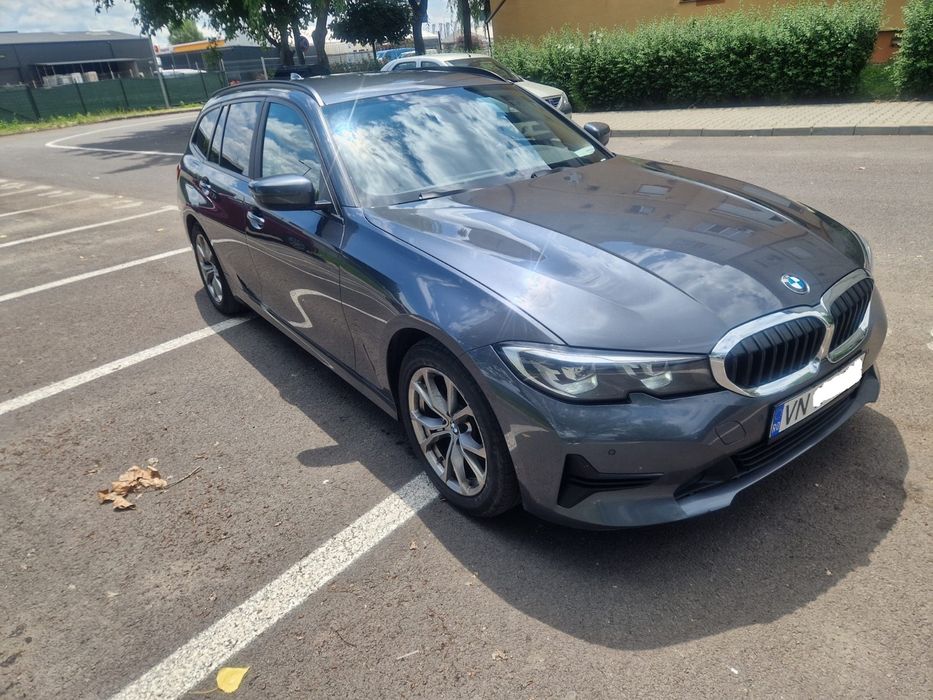 BMW 3 Series 2021 — imagine 2