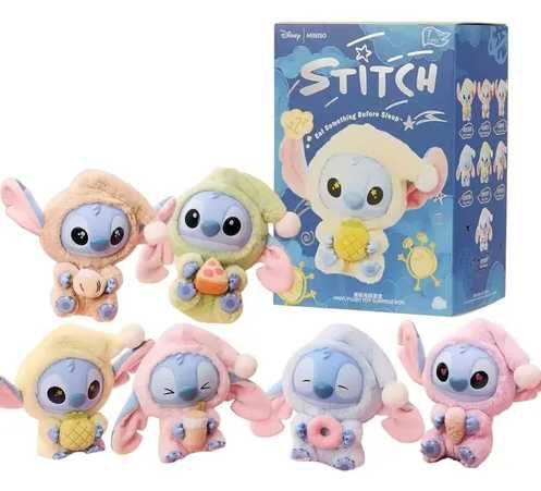 Лабубу Стич Ключодържател, Labubu Stitch Нова Серия