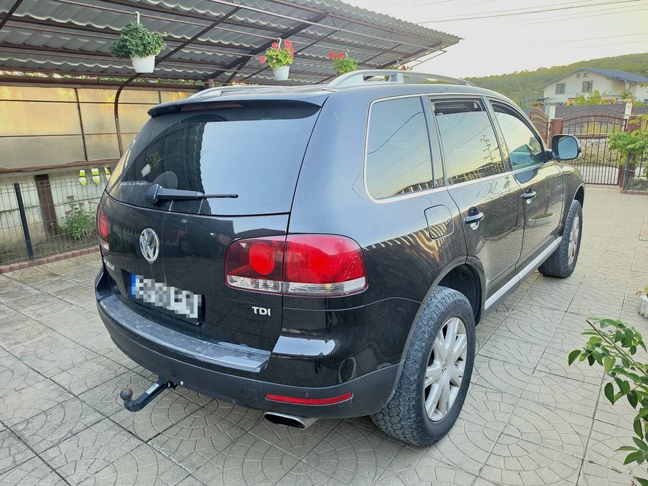 VW Touareg 2.5 bpe