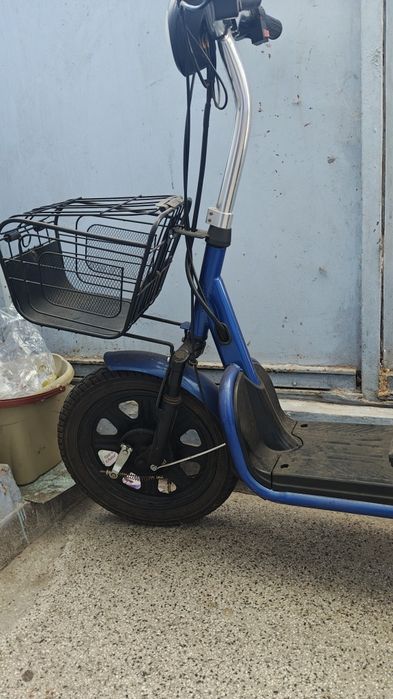 Електрическо колело