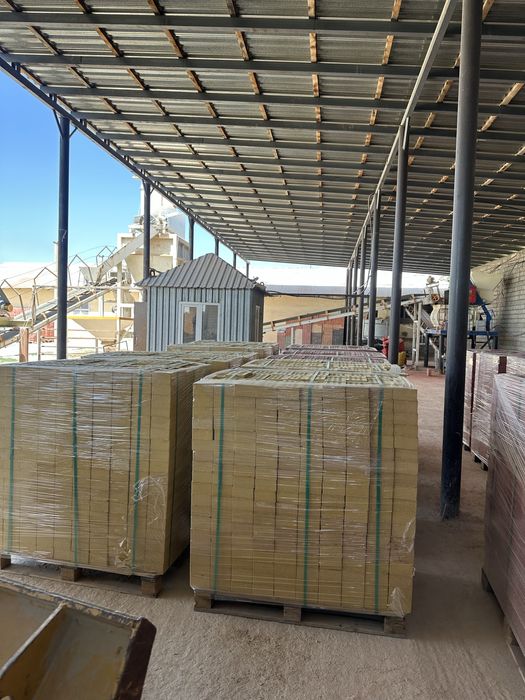 Oblesovka kirpich (gisht) zavod Toshkent Yangiyol