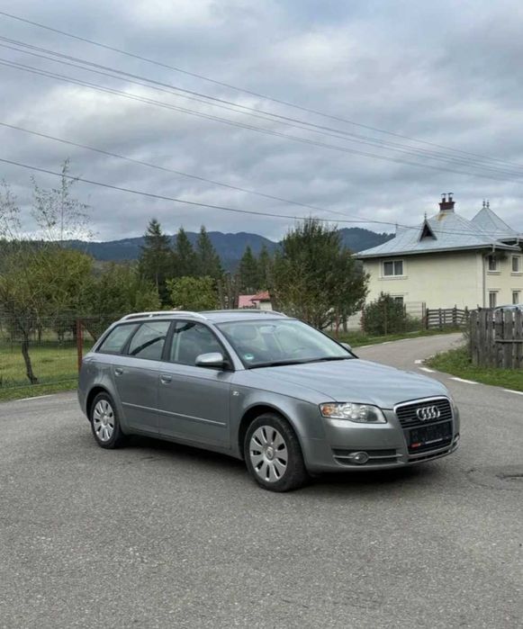 Audi A4 B7 2.0 Diesel An 2007
