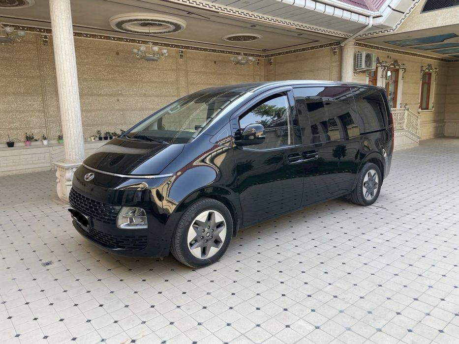 Hunday Xunday Staria Stariya Хундай Стария Стариа