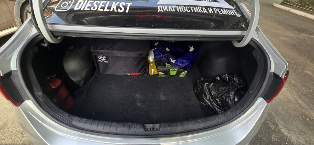 Продам Hyundai Accent