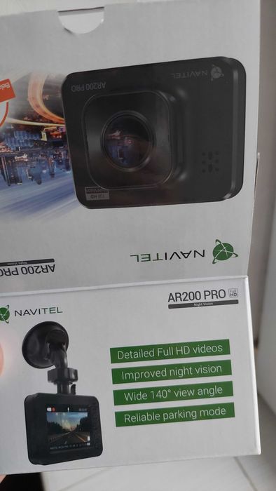Видеорегистратор Navitel - AR200 Pro