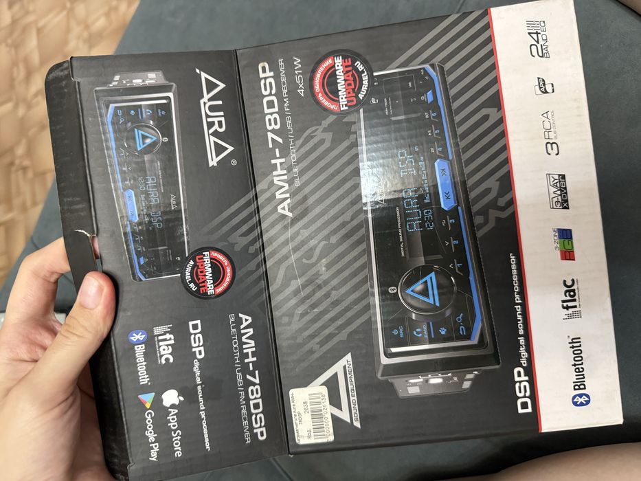 Продается мафон почти новый