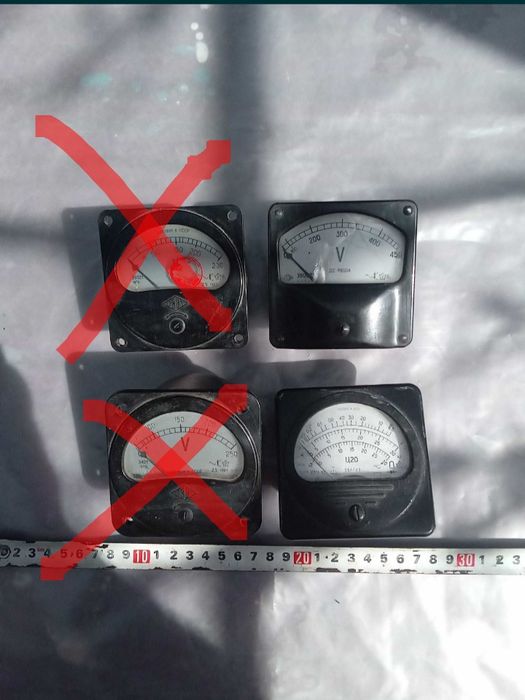 Продам измерительные приборы ( головки)