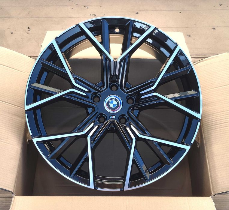 Jante 20 BMW pt Seria 2,3,4,5,6,7, 8  i3, i4, i5, ix Z sau X1,X2, X3 G45 G48 , X5 G05 , X6 G06 X3 X4  Jante Noi cu Factura si Garantie‼️autohauss.ro‼️