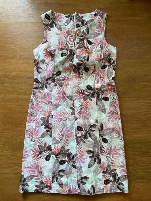 Rochie de vară cu imprimeu floral