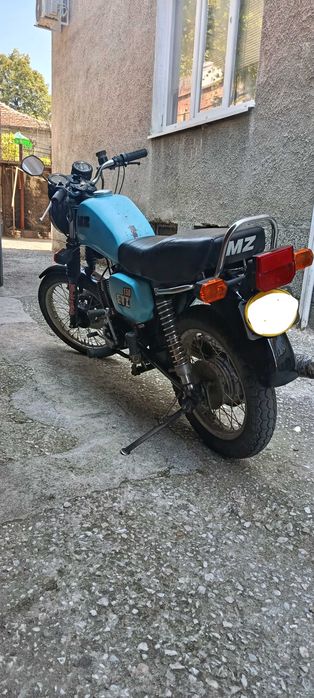 Мотор ЕТЗ 150 в много добро състояние