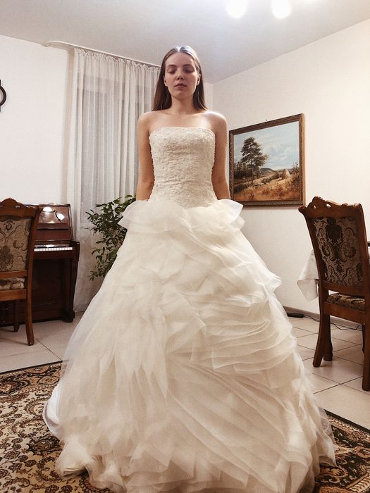Продам свадебное платье Vera Wang