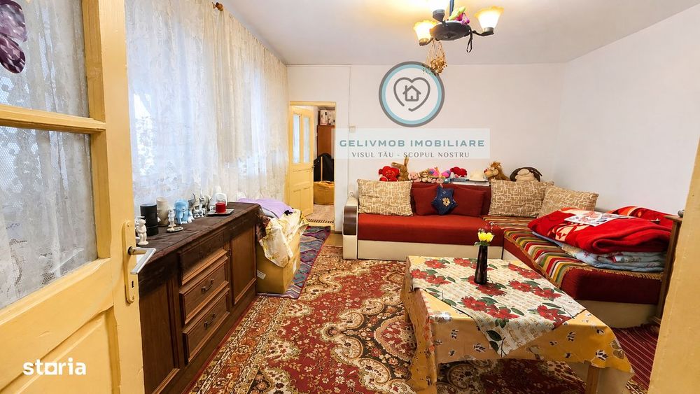 Ploiesti - str. Izvoare - casa 3 camere, beci, CT, utilitati