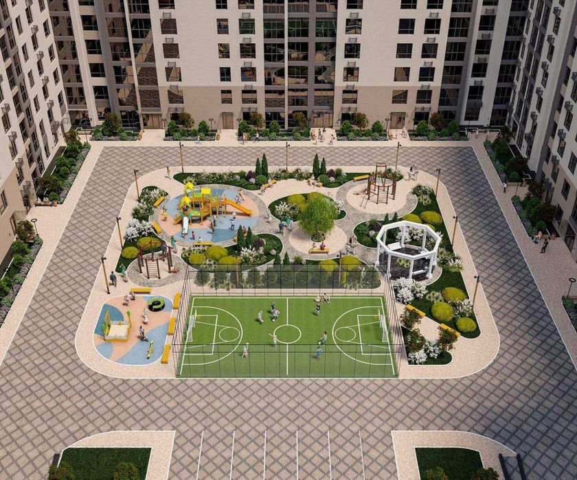 Продажа 1-комнатной квартиры