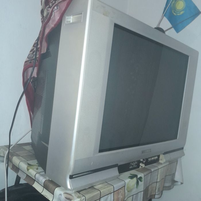 Toshiba телевизор большой