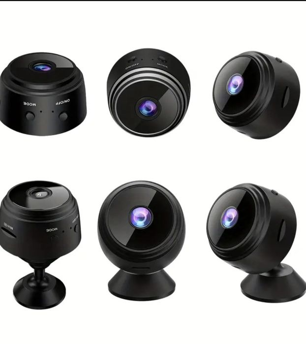 Продам мини камеру с wi-fi