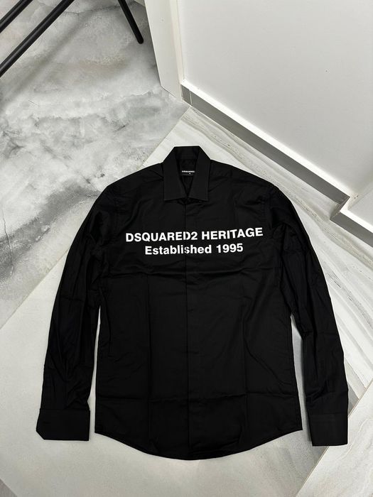 Cămașă -Dsquared-
