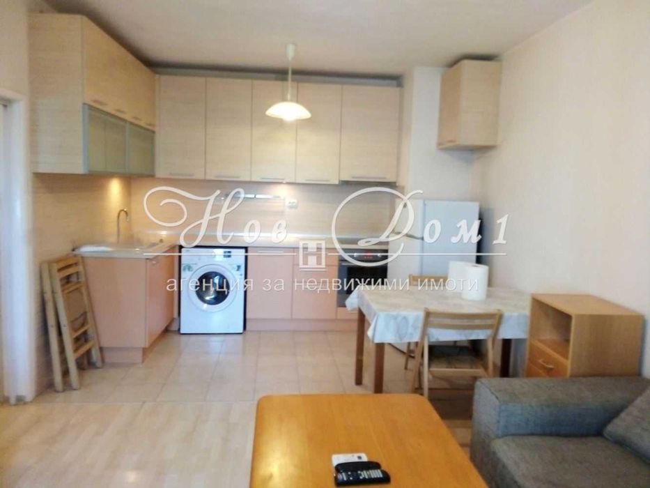 Дава се под наем Двустаен апартамент в Варна, Трошево - 55 кв.м за 418.71 € - Снимка #1