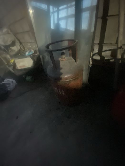 Газовые балоны б/у