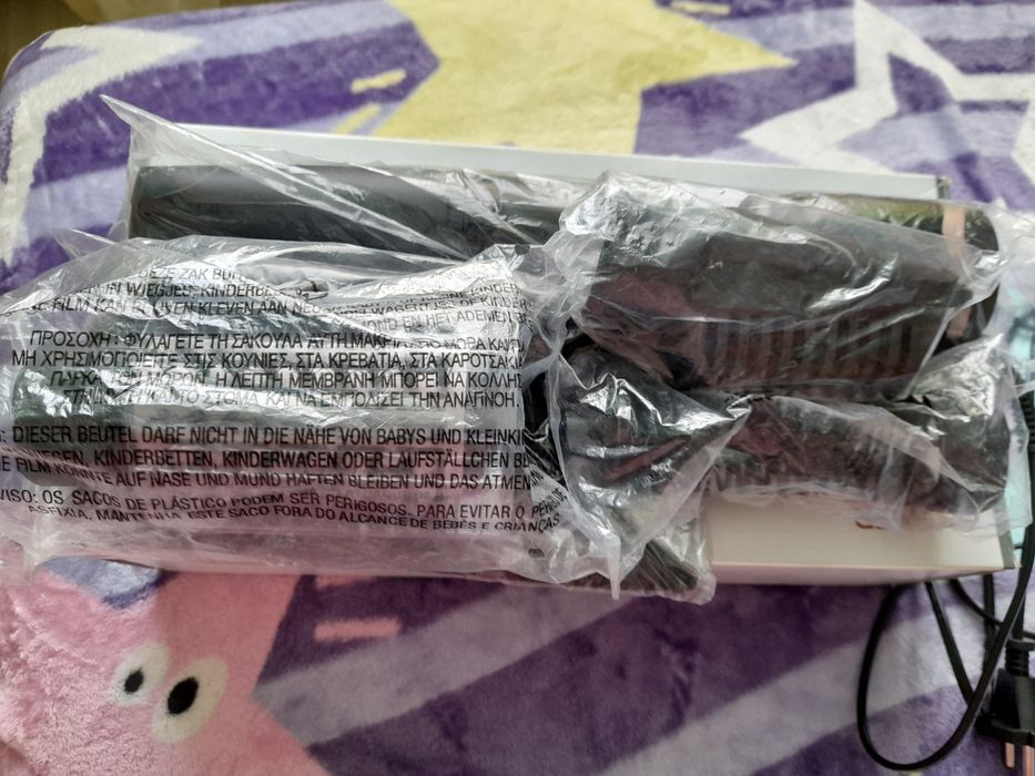 Perie rotativa Babyliss