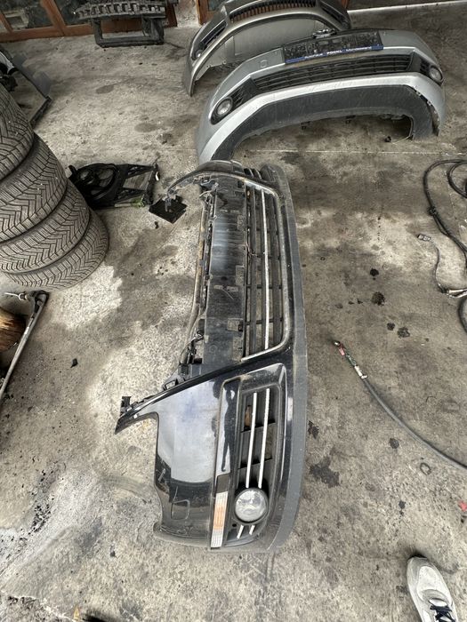 Броня за Vw Passat6