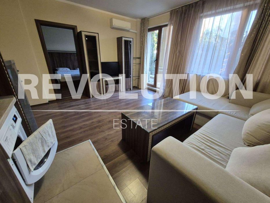 Двустаен апартамент в района на м-т  Ален Мак!