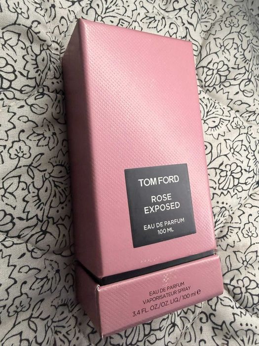 Парфюм Tom Ford Rose Exposed 100ml