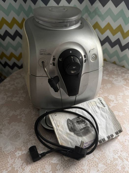 Кофемашина Saeco Филипс