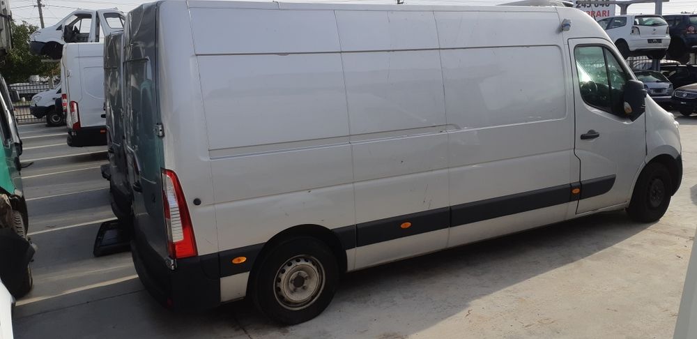 Motor master 2.3 euro 5 , an 2015, dezmembrari autoutilitare