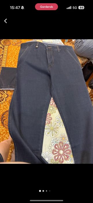 Одежда мужская новая