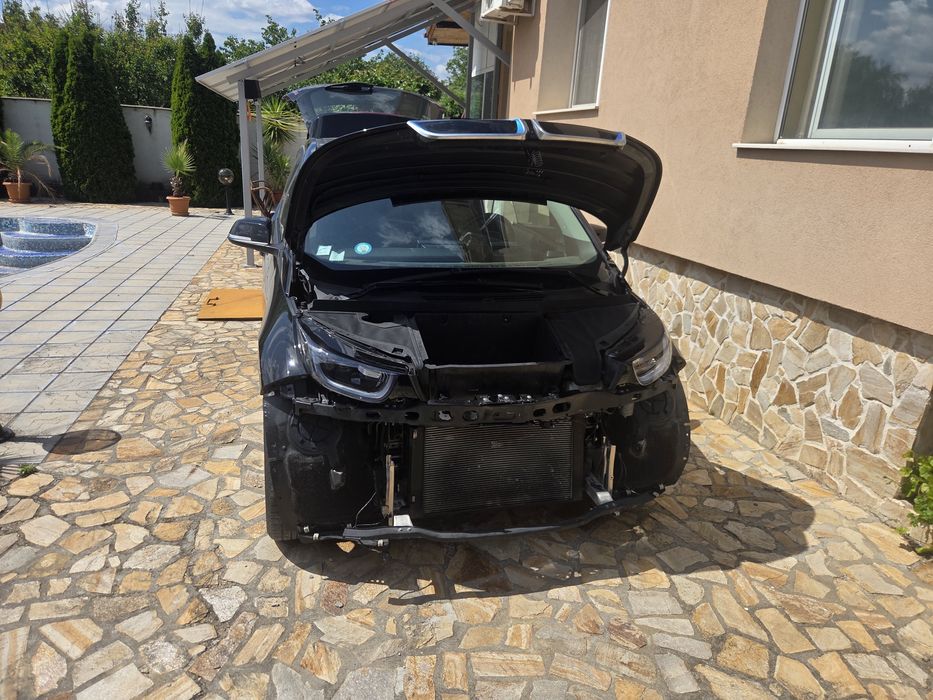 BMW I3 120ah 2019г.