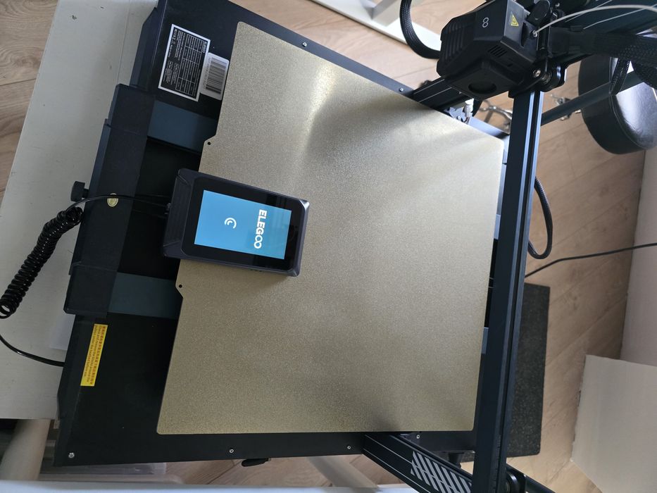 3D принтер Elegoo Neptune 4 Max